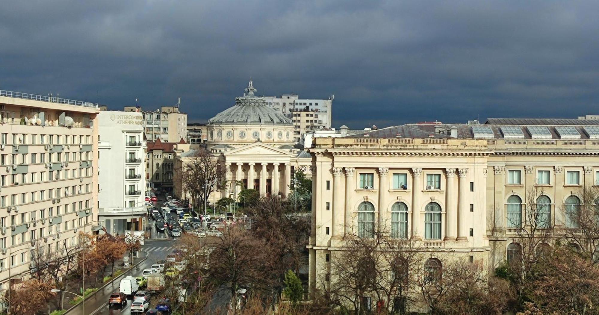 Апартаменти The Dome, Sala Palatului, Walking Distance To The Old Town Бухарест Екстер'єр фото